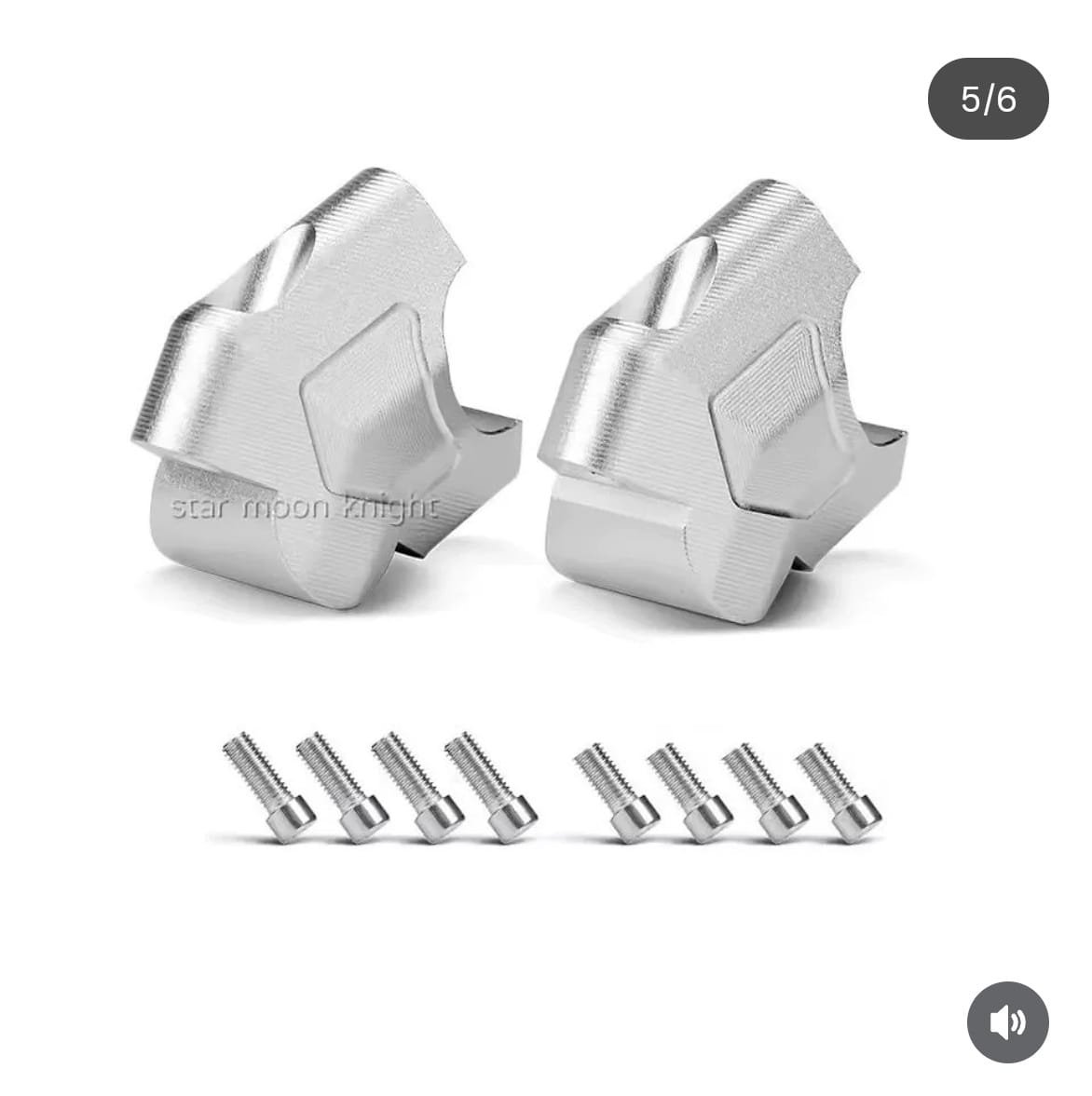 Elevador-retrasador de manillar para CF MT800 - Image 6