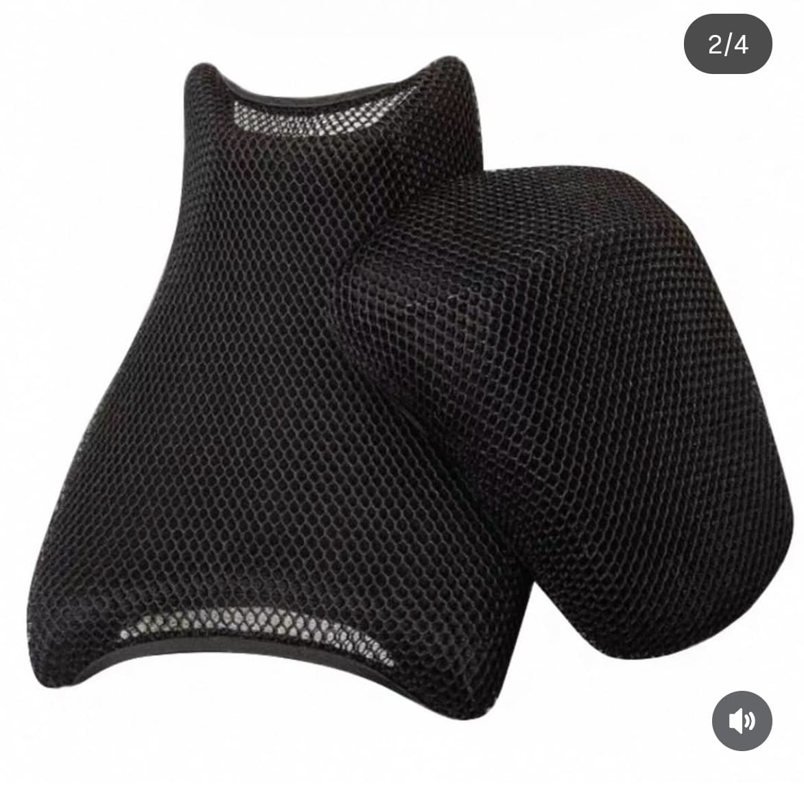 funda malla 3D protector cubre asiento benelli 125 a 150 - Image 2