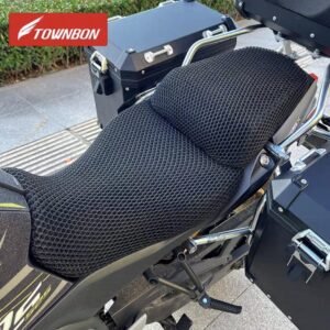 funda malla 3D protector cubre asiento voge 525