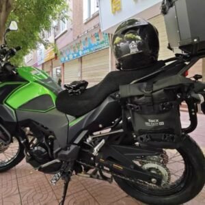 funda malla 3D protector cubre asiento kawasaki versys 300