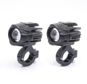 faro auxilia JRY-10 mini 80w con tecla swith marca 365motos