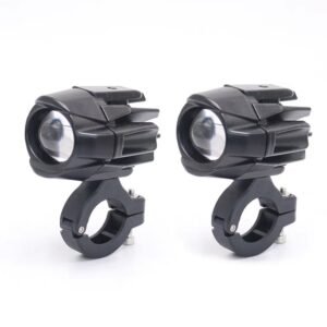 faro auxilia JRY-10 mini 80w con tecla swith marca 365motos