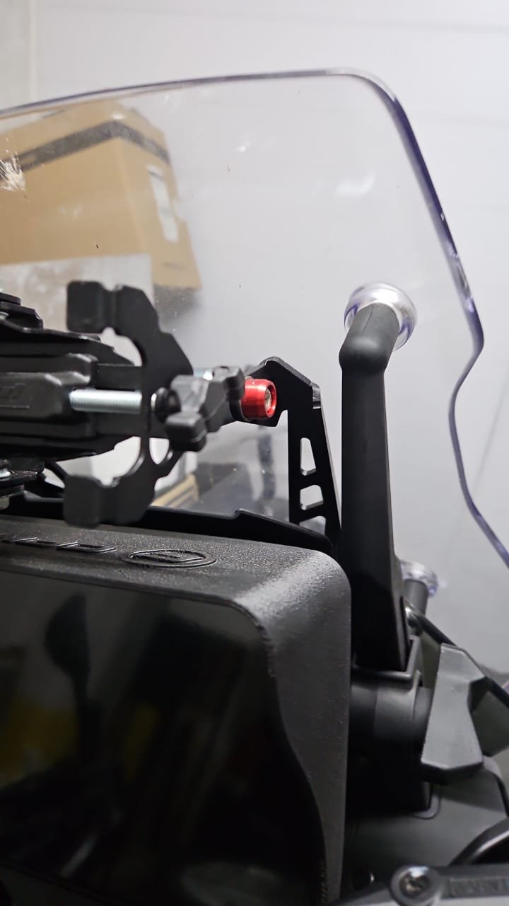 Barra de soporte de aluminio - Image 10